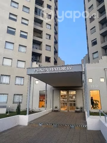 Departamento en Concepción, 3 D y 2 B