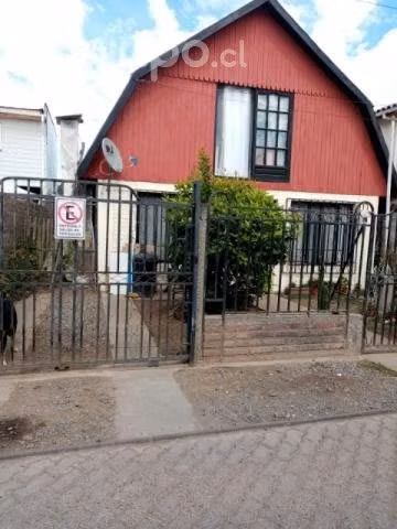 Casa en centro de San Vicente