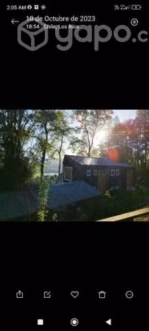 Casa.en Valdivia + cabaña