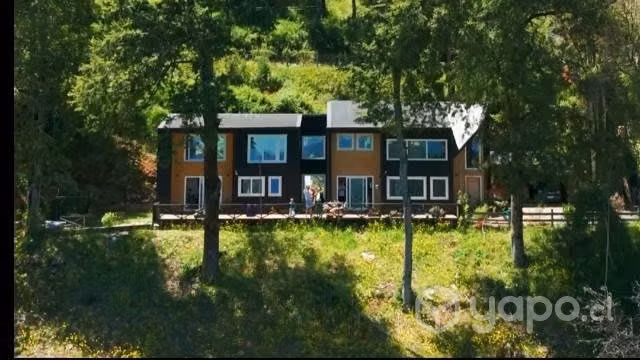 Casa.en Valdivia + cabaña