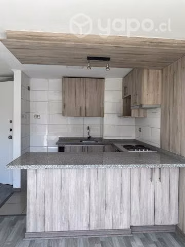 Arriendo barrio Snta Isabel