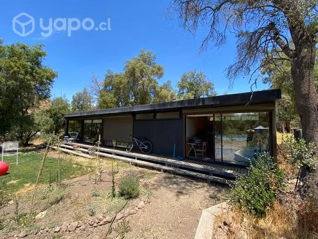 Arriendo casa en pirque