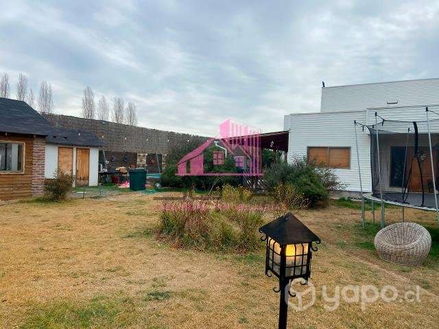 Amplia Casa 5 dormitorios, 1 hectárea en Requinoa - Imagen 18