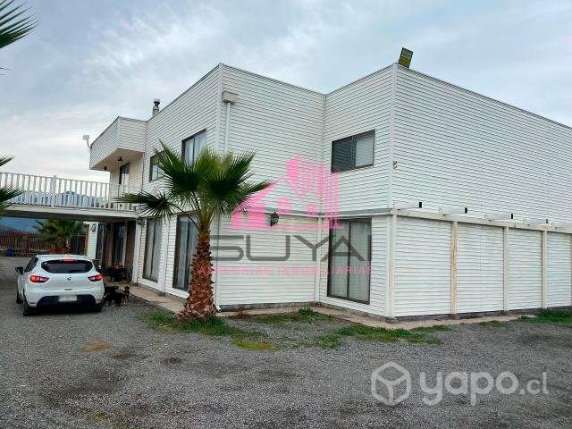 Amplia Casa 5 dormitorios, 1 hectárea en Requinoa - Imagen 2
