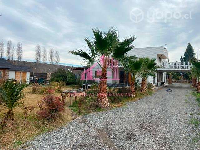 Amplia Casa 5 dormitorios, 1 hectárea en Requinoa - Imagen 15