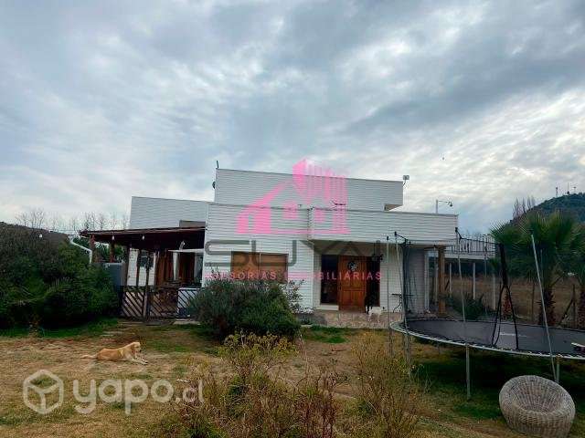 Amplia Casa 5 dormitorios, 1 hectárea en Requinoa - Imagen 16