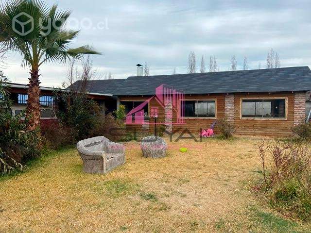 Amplia Casa 5 dormitorios, 1 hectárea en Requinoa - Imagen 13