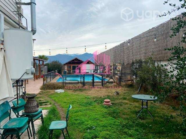 Amplia Casa 5 dormitorios, 1 hectárea en Requinoa - Imagen 3