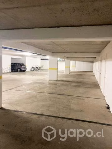 Arriendo Estacionamiento Cubierto en Costas de Mon - Imagen 2