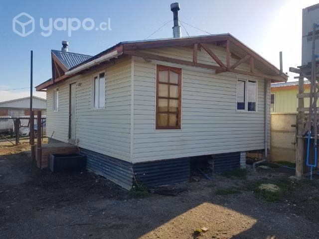 Arriendo casa