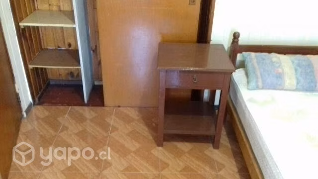 Se arriendan piezas a estudiantes