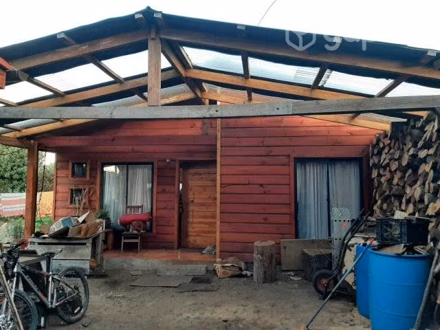 Vendo Propiedad en Loncoche 550 m2, casa 80 m2