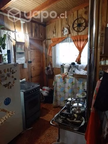 Vendo Propiedad en Loncoche 550 m2, casa 80 m2