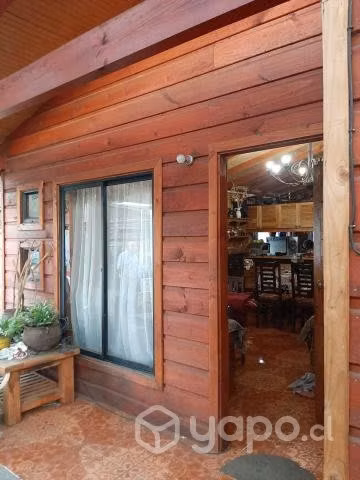 Vendo Propiedad en Loncoche 550 m2, casa 80 m2