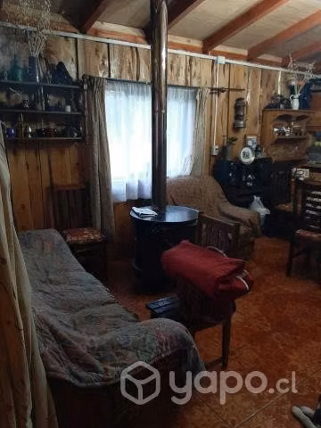 Vendo Propiedad en Loncoche 550 m2, casa 80 m2