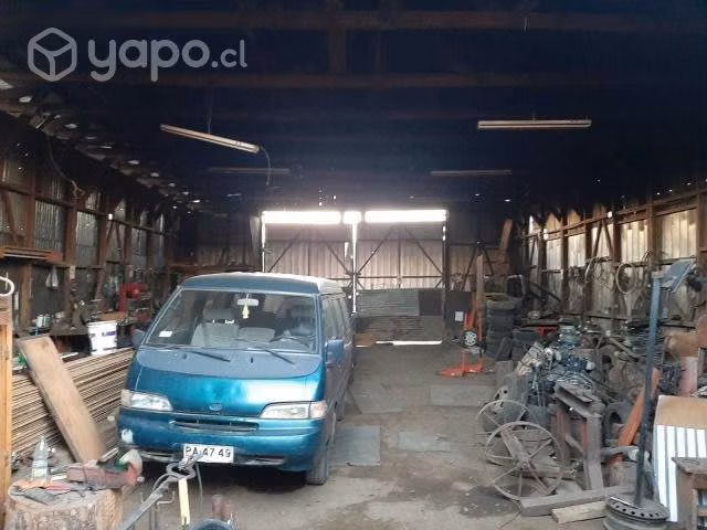 Vendo Propiedad en Loncoche 550 m2, casa 80 m2