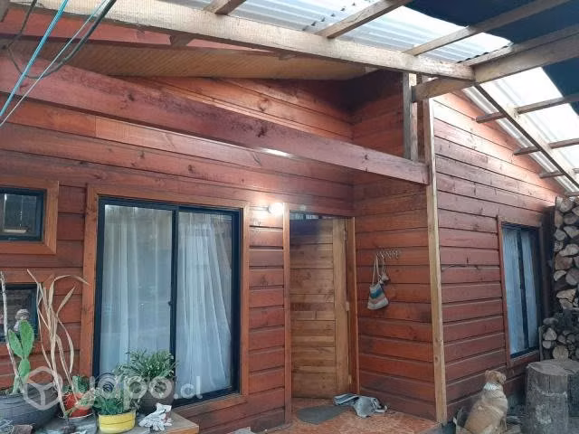 Vendo Propiedad en Loncoche 550 m2, casa 80 m2