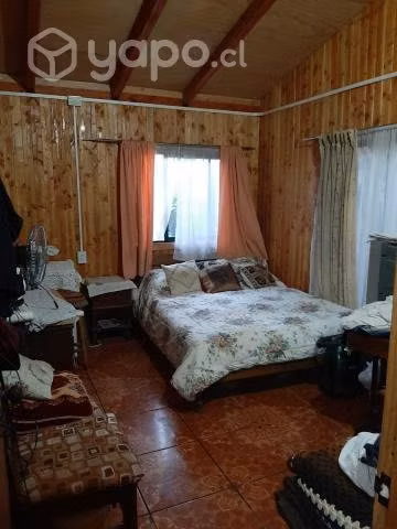 Vendo Propiedad en Loncoche 550 m2, casa 80 m2