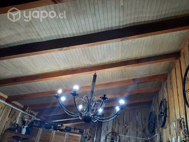Vendo Propiedad en Loncoche 550 m2, casa 80 m2