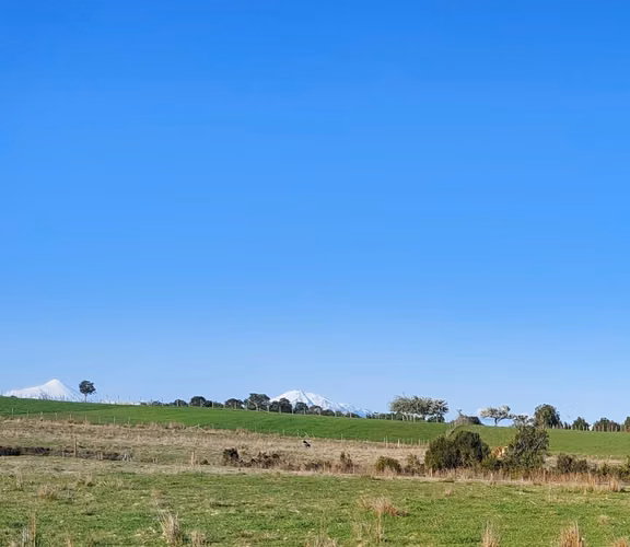 terreno comuna de Calbuco 1.5 ha con río - Imagen 7