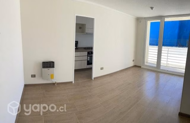 Vendo departamento casi nuevo en Valle volcanes