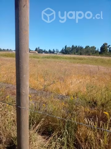 Vendo parcela de 5000m2, a 9 km de Los Ángeles, s