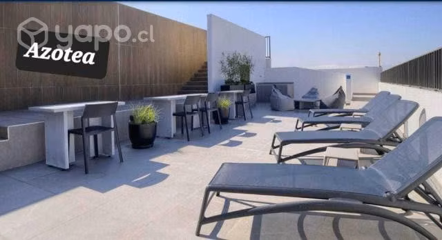 Se Arrienda Departamento Nuevo en Cerrillos