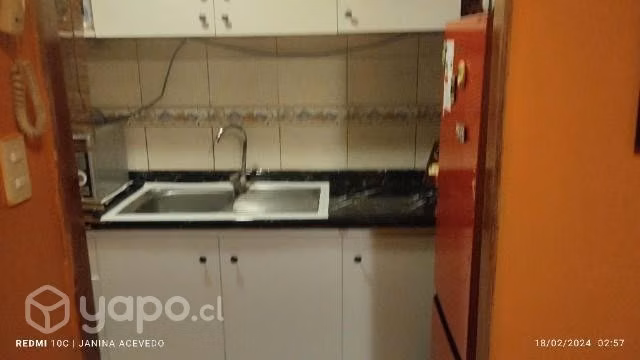 Se vende departamento 4 piso en condominio