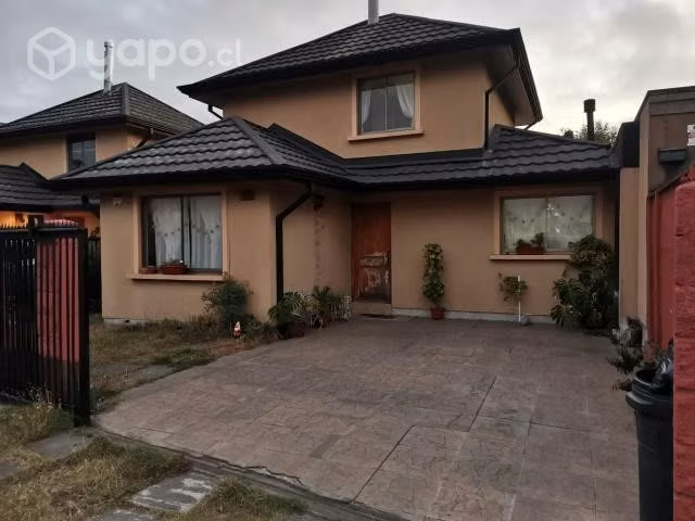Vende casa en San Pedro del Valle