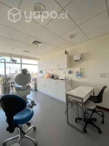 Arriendo box dental