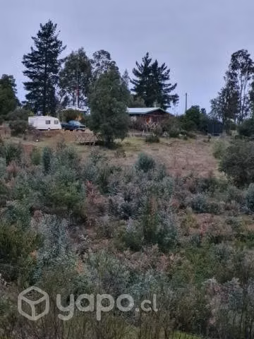 Parcela Torreón Bajo, comuna de Treguaco