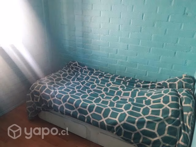 Arriendo pieza