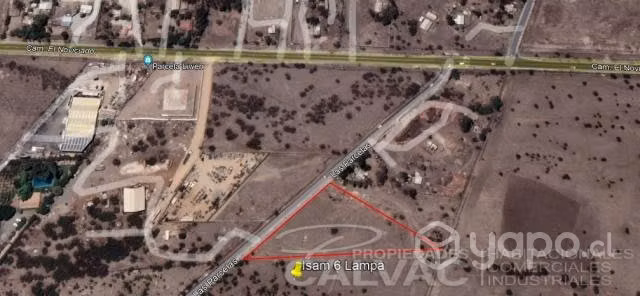 Terreno en venta - Imagen 2