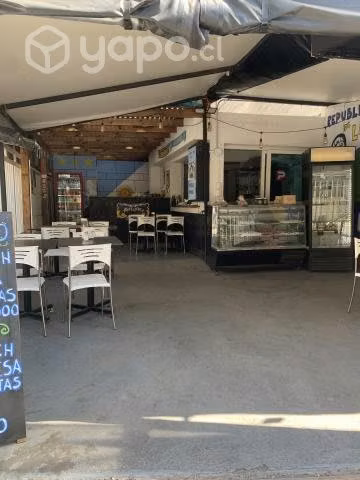 Venta derecho de llaves local las condes