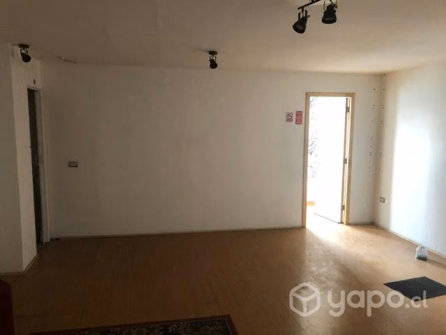 Arriendo departamento oficina / estudio