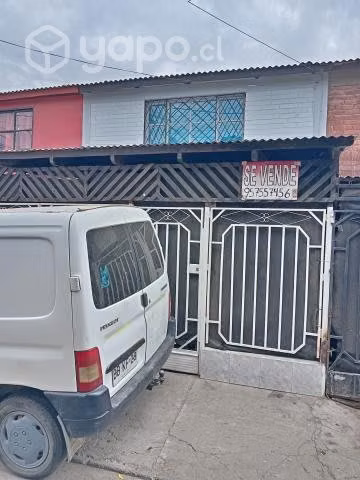 Casa Reacondicionada de uso inmediato
