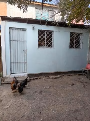 Casa Reacondicionada de uso inmediato