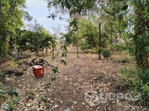 Se vende terreno 630m2