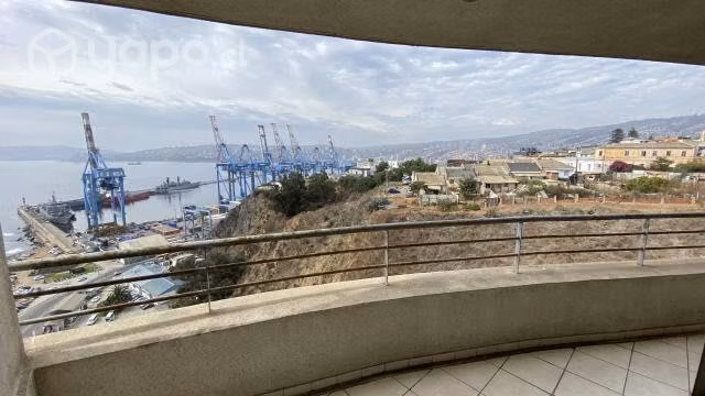 Departamiento 3 habitaciones en Valparaiso