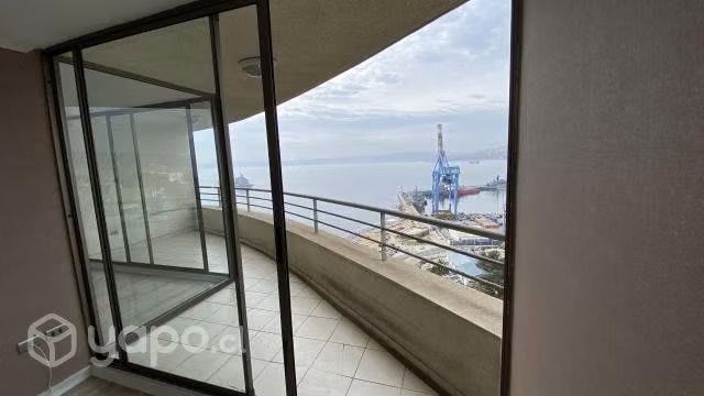 Departamiento 3 habitaciones en Valparaiso
