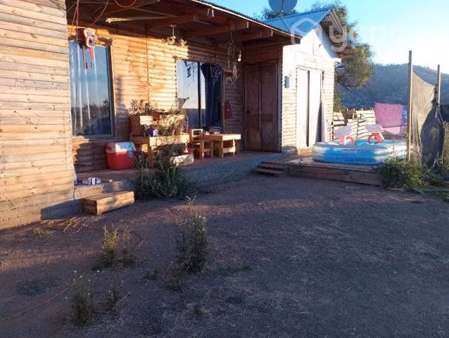 Parcela con Casa