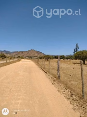 Parcela con Casa