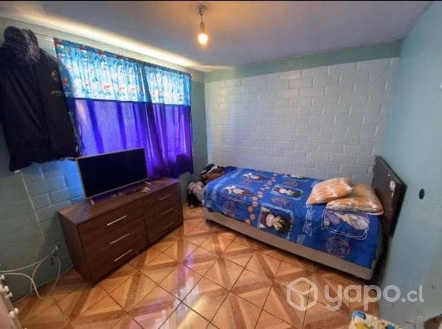Se vende 2 casas en el mismo terreno