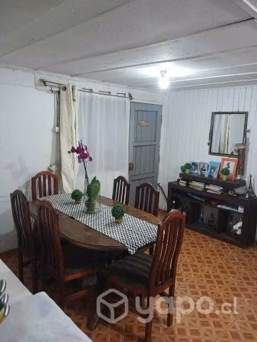 Vendo mi hermosa casa en Conchalí