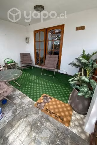 Casa en la ciudad de arica