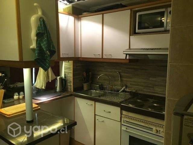 Gran departamento cercano a plaza Ñuñoa - Imagen 6