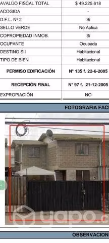 OPORTUNIDAD, condominio Valle Verde,