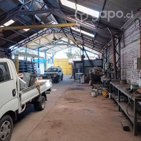 Arriendo siio, bodega, maestranza