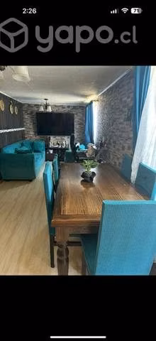 Se vende departamento en Peñaflor