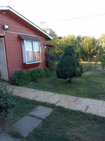 Hermosa y acogedora casa